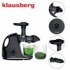 SOKOWIRÓWKA WYCISKARKA WOLNOOBROTOWA KLAUSBERG KB-7861